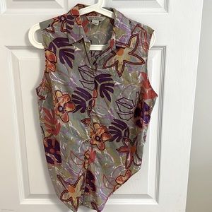 Royal Robbins Sleeveless Top